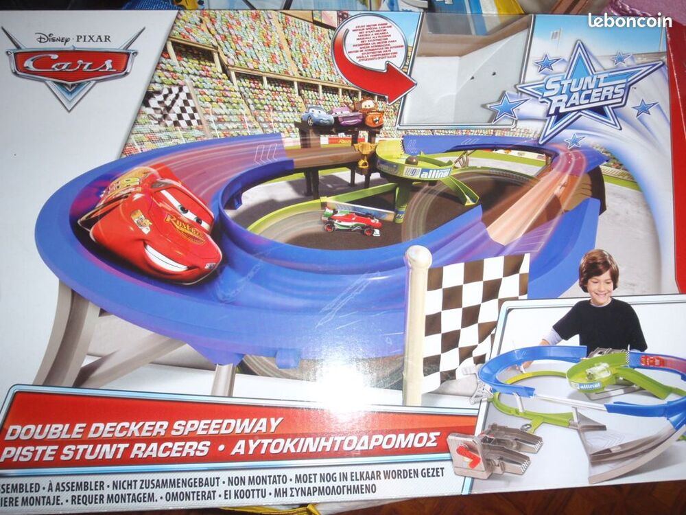 CIRCUIT CARS Jeux / jouets