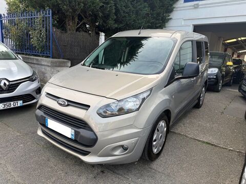 Ford Tourneo VP Tourneo Connect 1.6 TDCi 95 Trend 2015 occasion Villenave-d'Ornon 33140