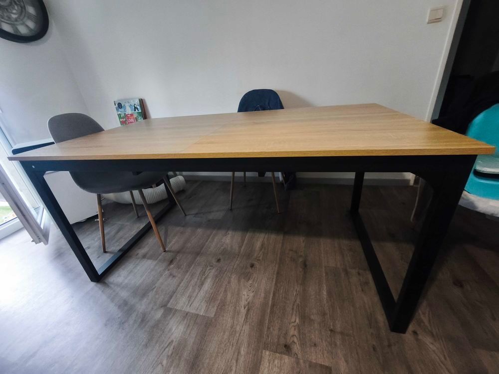 table de salon extensible Meubles