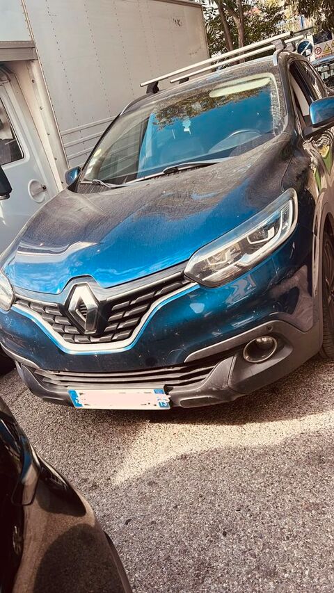 Renault kadjar 1.5 DCI 110. BVA