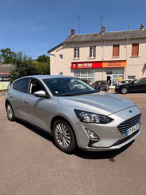 Annonce voiture Ford Focus 12500 €