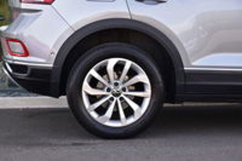 T-ROC T-Roc 1.5 TSI EVO 150 Start/Stop DSG7 Style 2022 occasion 56300 Pontivy