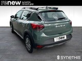 Sandero TCe 90 Stepway Expression 2023 occasion 05000 Gap