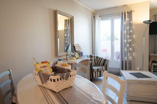  Appartement � vendre 2 pi�ces 47 m�