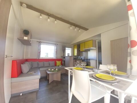 Mobil-Home Mobil-Home 2012 occasion Ronce Les Bains 17390