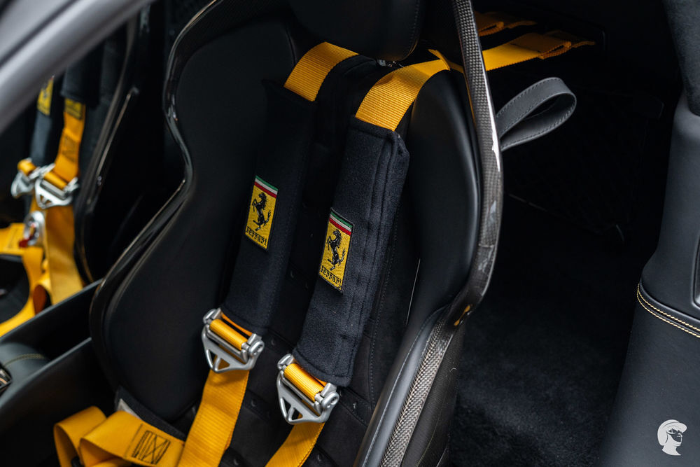 296 GTB 3.0 Turbo V6 Hybride 830 ch 2023 occasion 75014 Paris
