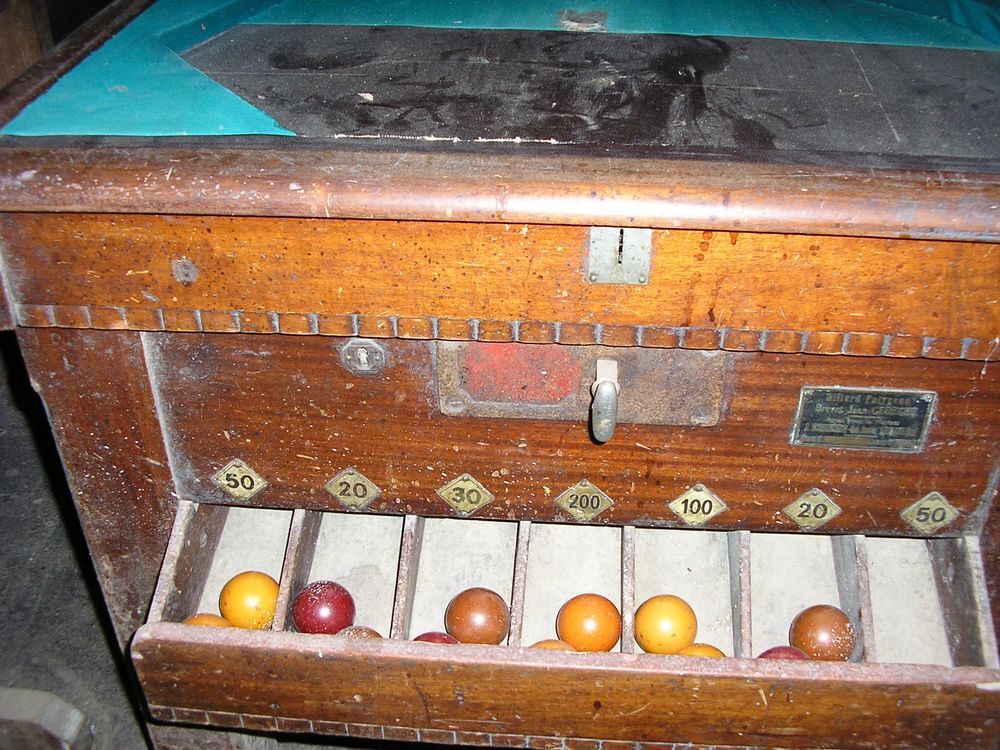 BILLARD RUSSE Jeux / jouets