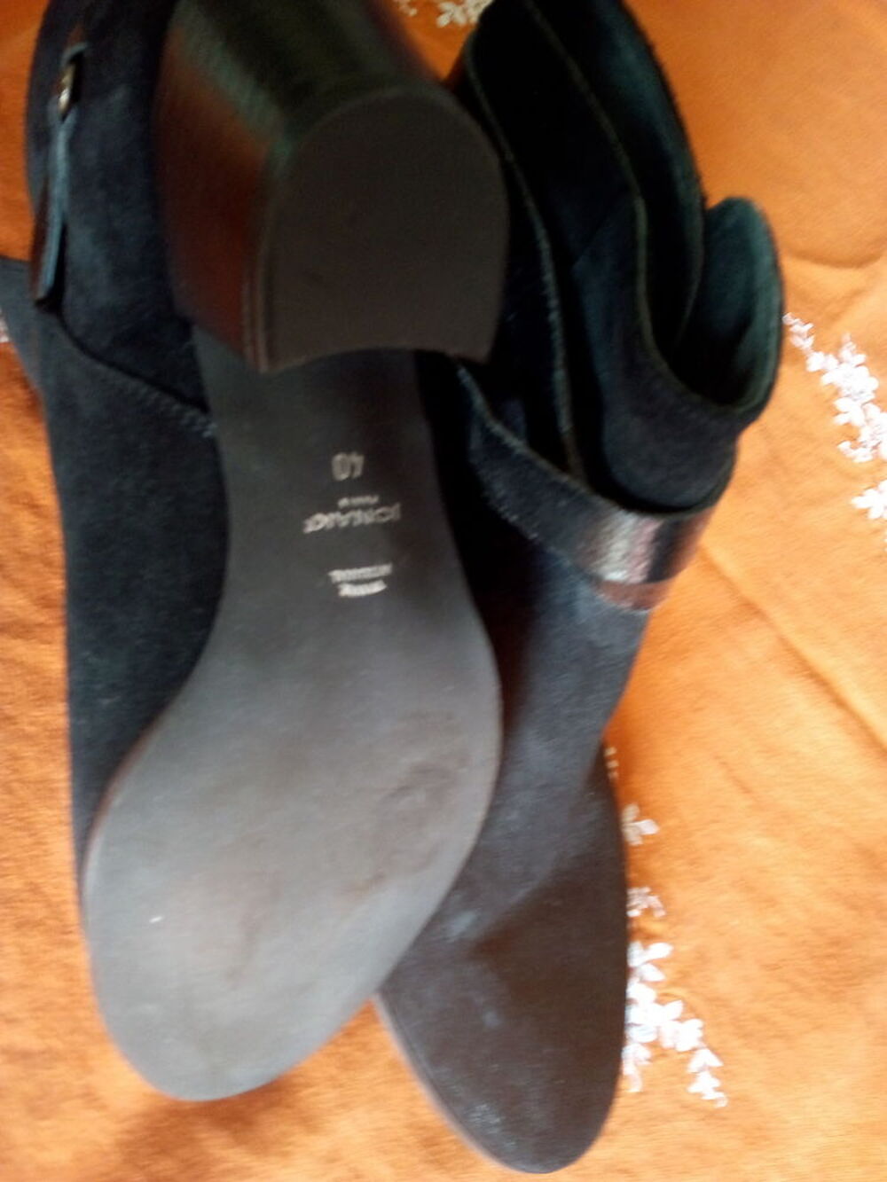Bottines JONAK 40 Chaussures