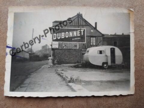 Lisieux (14) Photographie Publicitaire Quinquina Dubonnet 20 Lisieux (14)