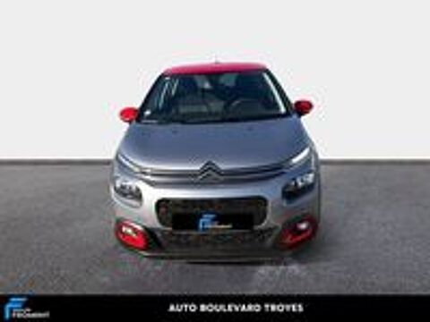 C3 PureTech 110 S&S BVM6 Shine 2019 occasion 10600 Barberey-Saint-Sulpice