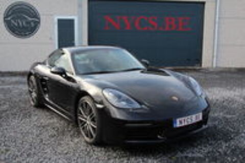 Annonce voiture Porsche Cayman 62900 