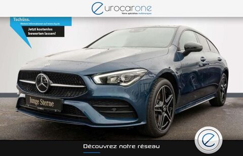 Annonce voiture Mercedes Classe CLA 36990 �