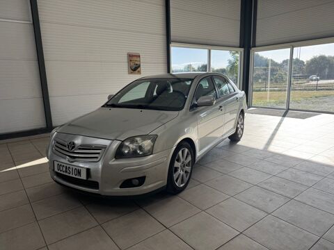 Toyota avensis 2.0 D4D 126 CV TECHNO GARANTIE 3 MOIS