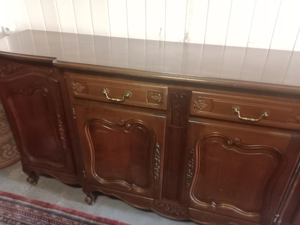 Bahut 4 portes et 2 tiroirs Meubles