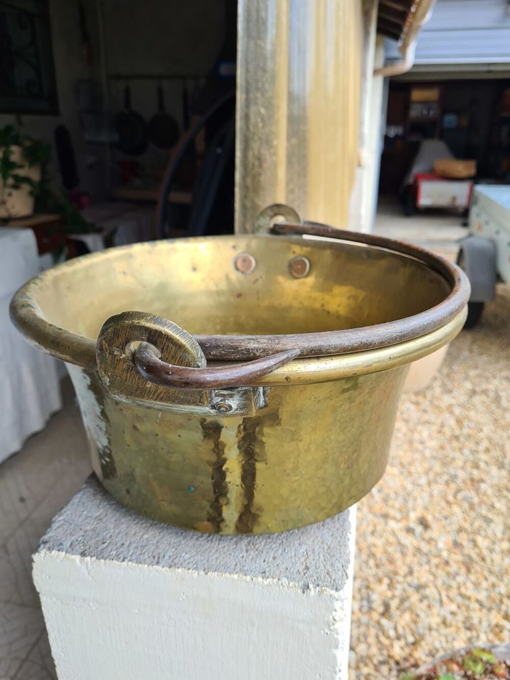 Chaudron Décoration