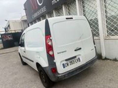Kangoo Grand 1.5 dCi 90 eco2 FAP Authentique Euro 5 2012 occasion 13100 Aix-en-Provence