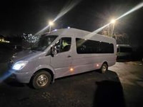 Sprinter SPRINTER FGN 210 CDI 37N 4x2 3.0t 7G TRONIC 2013 occasion 95700 Roissy-en-France