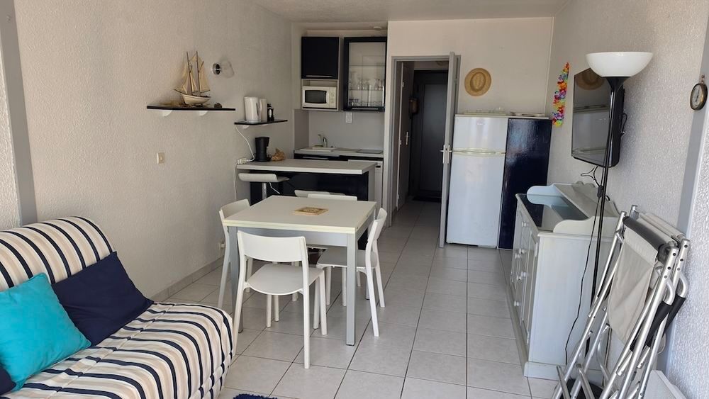 Vente Appartement LE CAP D'AGDE: Île des pêcheurs: DUPLEX / VILLA/APPARTEMENT. Le cap d agde
