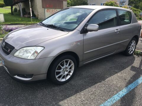 Toyota corolla 1.6 VVT-i Linea Sol
