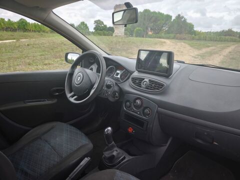 Renault clio iii Clio 1.5 dCi 85 eco2 Dynamique
