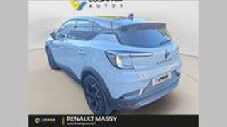Captur E-Tech full hybrid 160 ch esprit Alpine 2026 occasion 91300 Massy