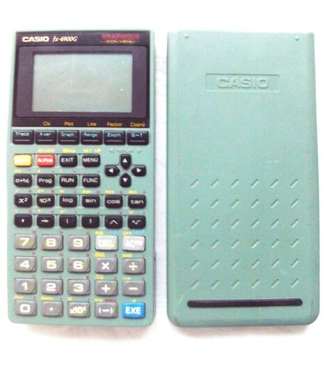 Calculatrice Casio fx 6900 G graphique 12 Villeurbanne (69)