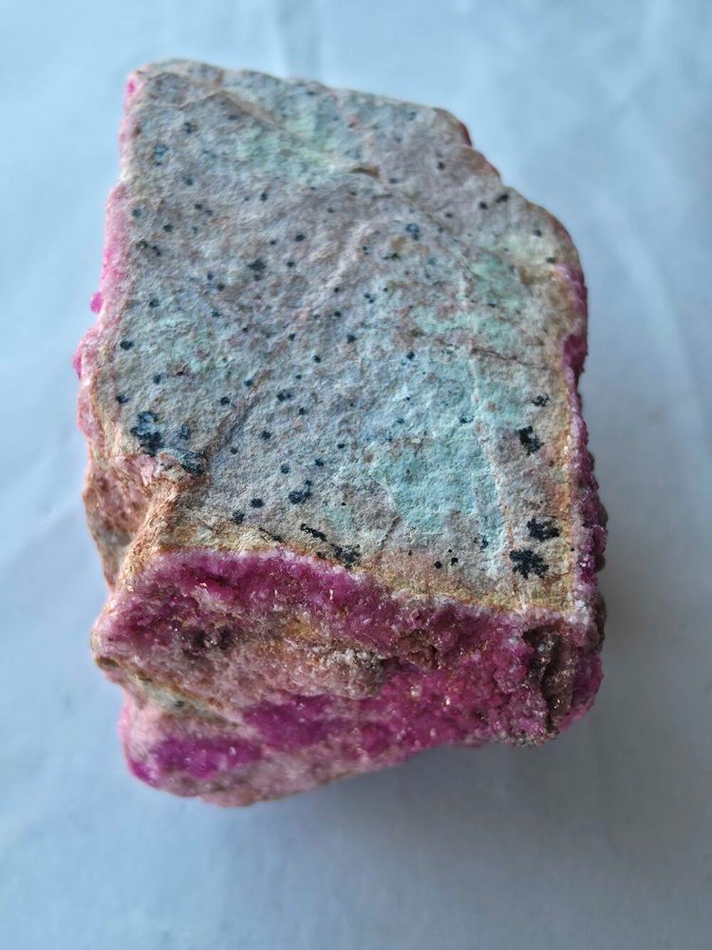 Cobaltocalcite Rose Intense du Katanga (RDC)-124g 