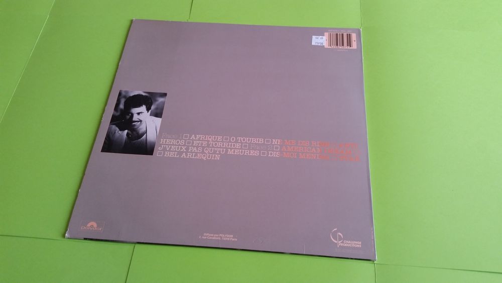 DAVID KOVEN CD et vinyles