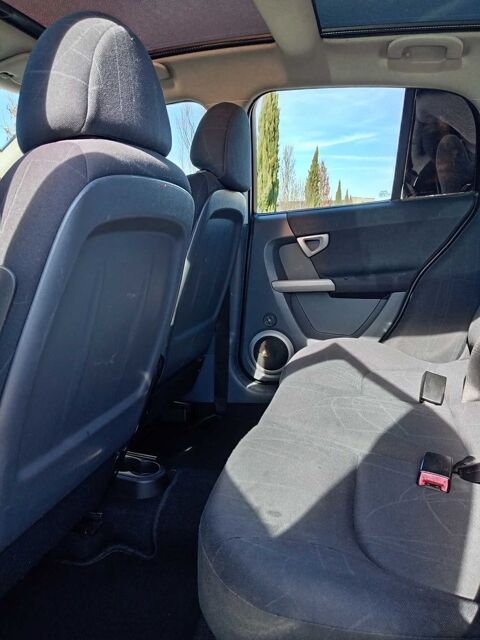 Smart ForFour Smart Forfour 1.1 BlackBasic 2004 occasion Sens 89100