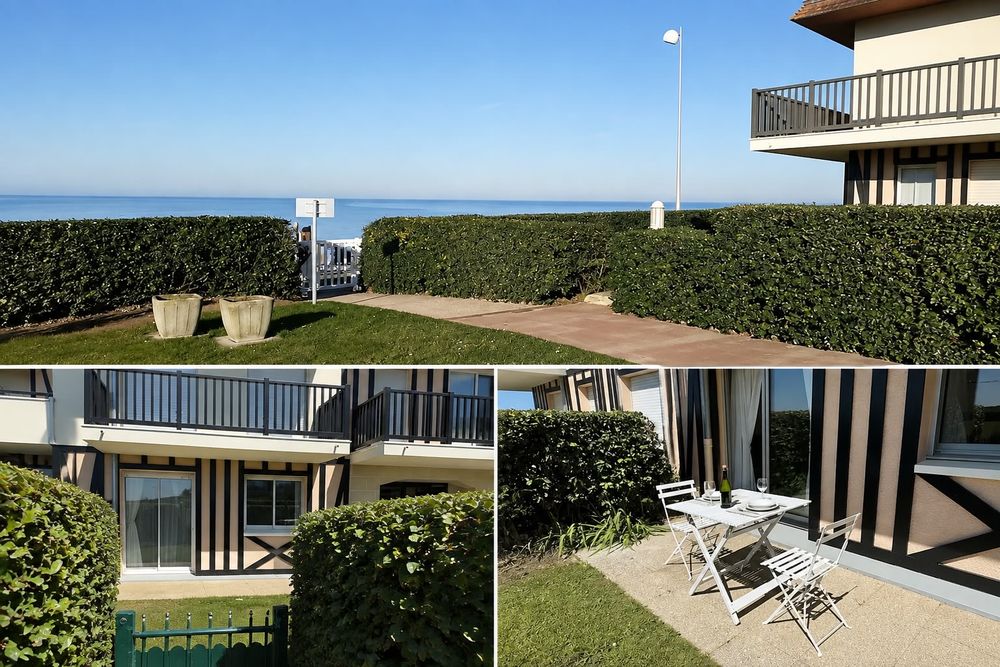 Appartement 2 pièces 33 m² · à Cabourg · 33 m² · 253 000 €