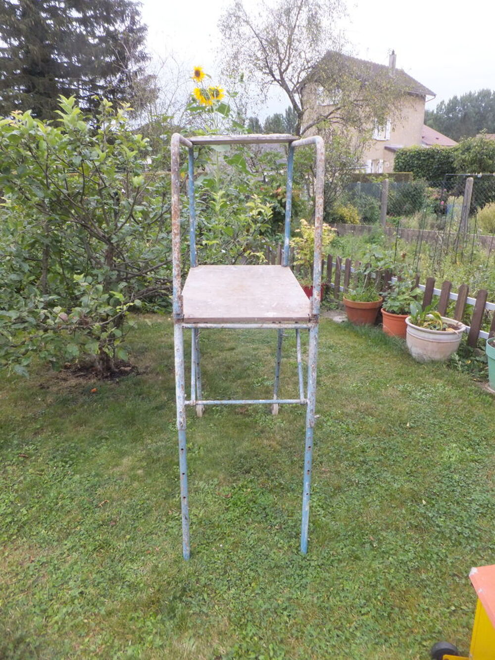 petite &eacute;chafaudage Bricolage