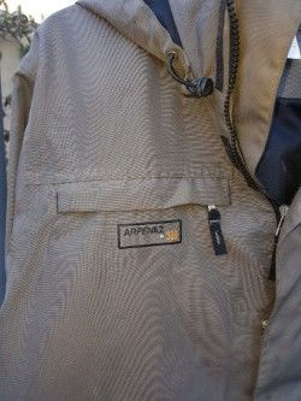 Veste imperm&eacute;able Vêtements
