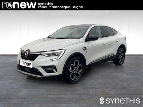 Renault Arkana E-Tech 145 - 21B Intens 2022 occasion Manosque 04100