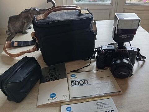 MINOLTA 5000
50 Montech (82)