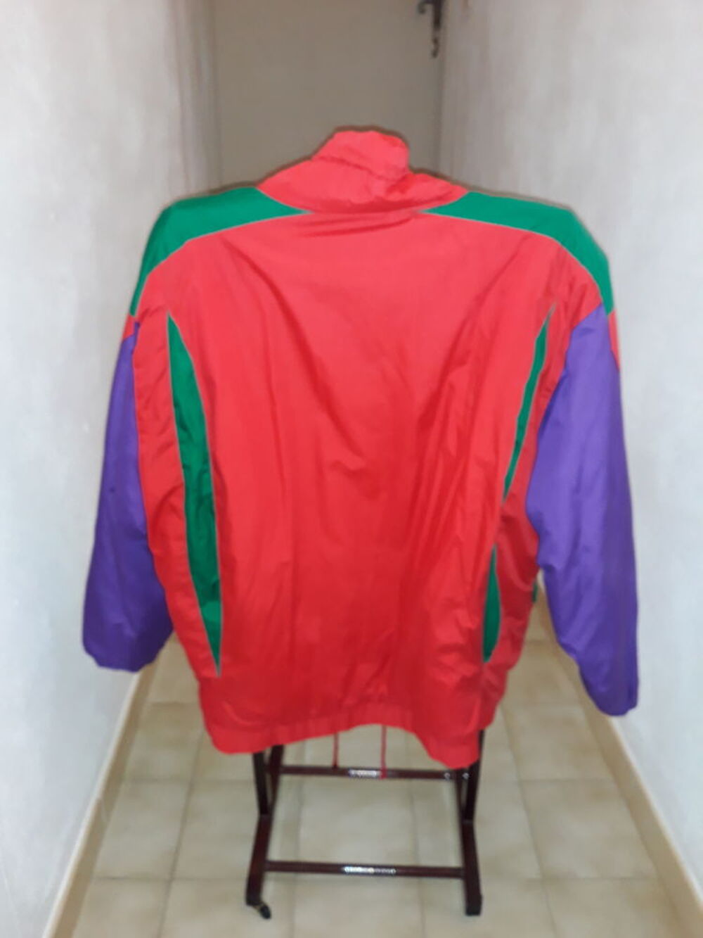 ANORAK Vêtements