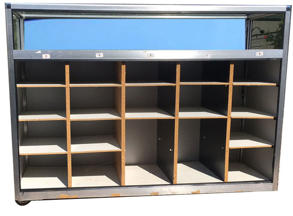 Comptoir Vitrine Meubles