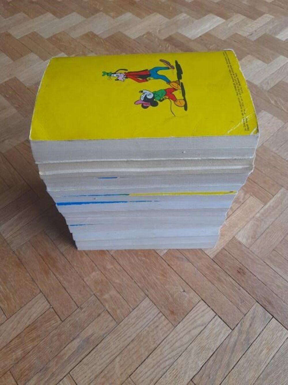 Le Journal de Mickey - Mickey Parade 