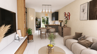  Villa à vendre 4 pièces 92 m²