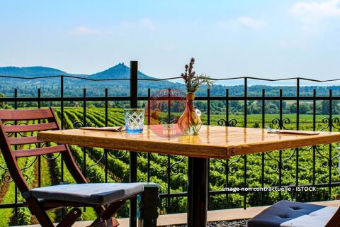 Restaurant avec vue panoramique sur les C&ocirc;tes de Beau... 490000 21200 Beaune