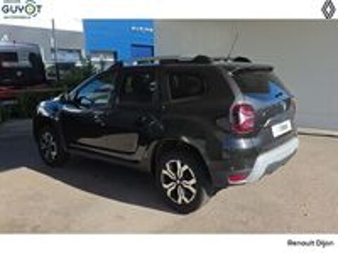 Duster ECO-G 100 4x2 Prestige + 2022 occasion 21000 Dijon