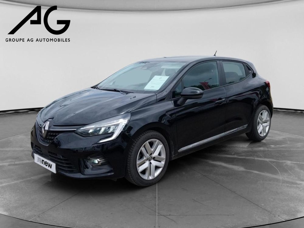 Clio V Clio TCe 90 - 21 Zen 2021 occasion 08200 Wadelincourt