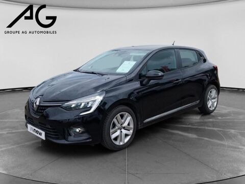 Annonce voiture Renault Clio V 11790 €