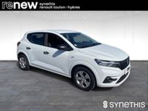 Sandero SCe 65 - 22 Essentiel 2022 occasion 83160 La Valette-du-Var