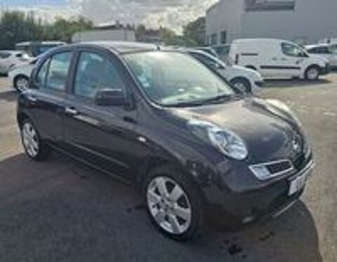 Micra 1.5 DCI - 86 Euro IV Connect Edition 2010 occasion 77515 Faremoutiers