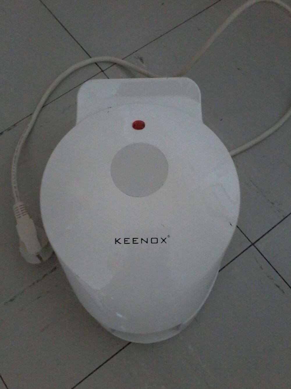 Appareil &agrave; muffin marque keenox Electromnager