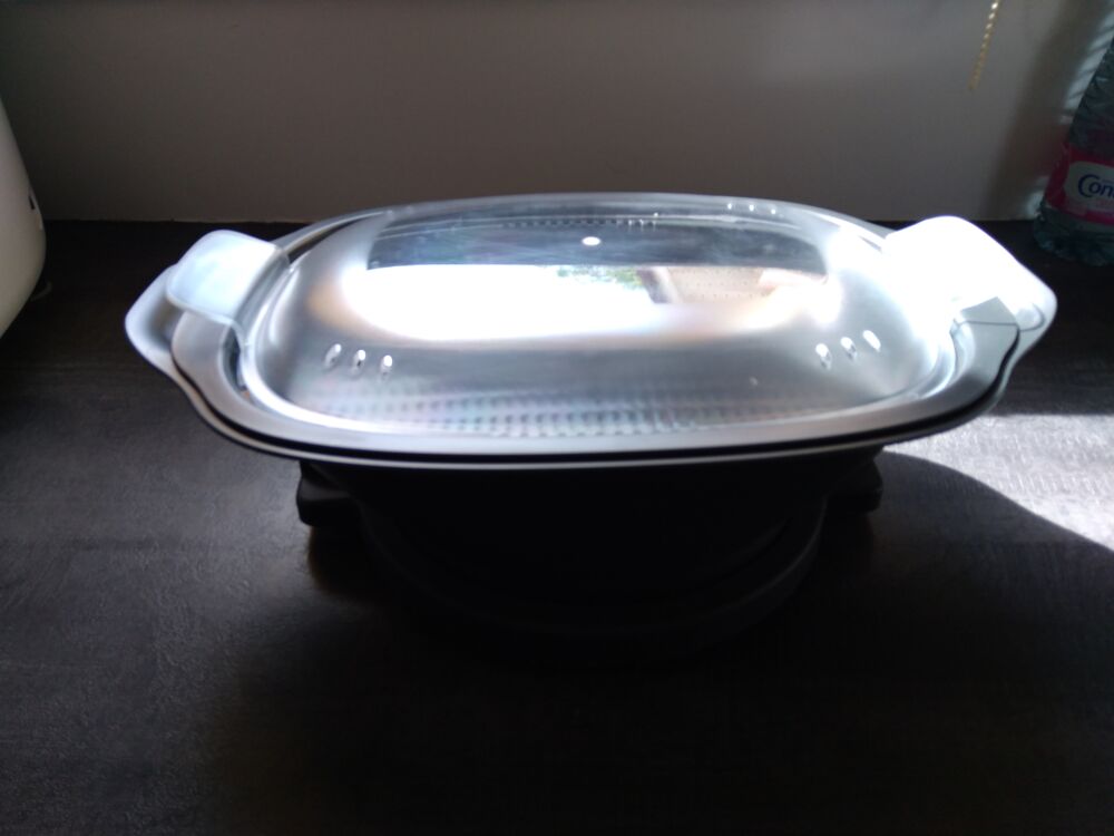 Robot cuiseur SYLVER CREST Cuisine