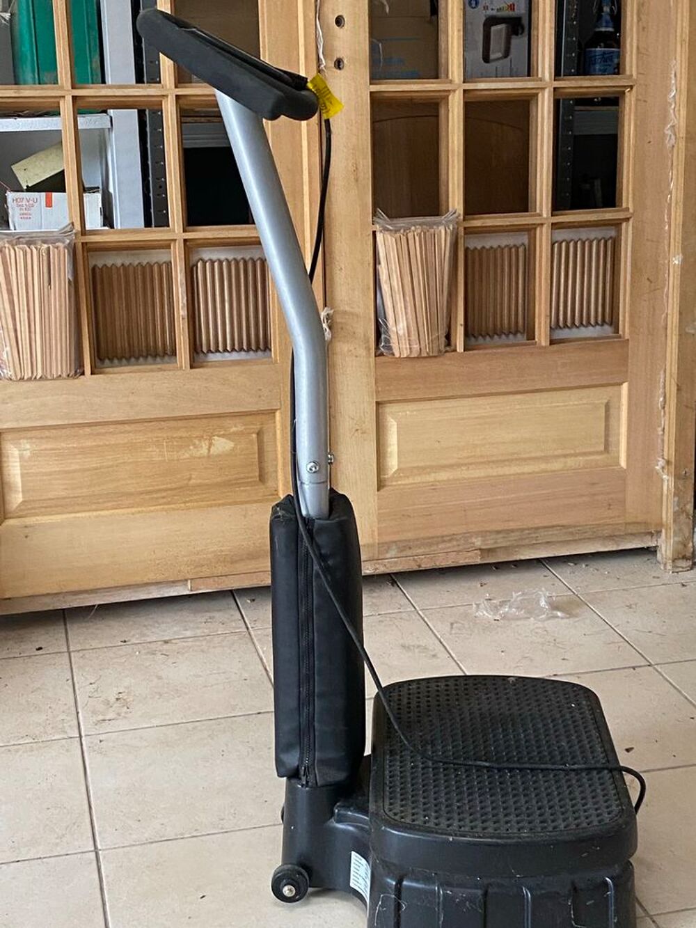 vibromasseur &eacute;lectrique Sports