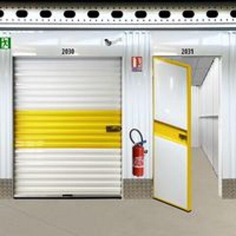   Box de stockage Calais 