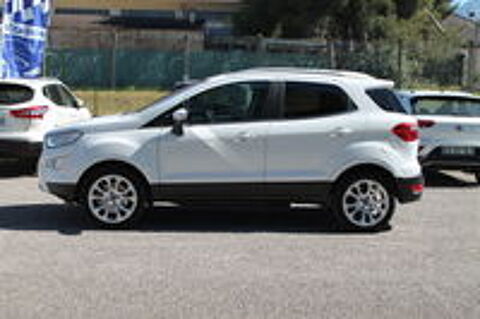 Ecosport EcoSport 1.0 EcoBoost 125ch S&S BVM6 Titanium 2021 occasion 20260 Calvi
