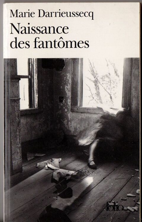 Naissance des fantmes - Marie Darrieussecq 2 Cabestany (66)